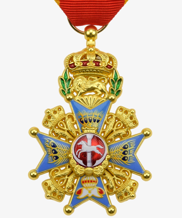 Braunschweig, Orden Heinrich des Löwen Ritterkreuz 1. Klasse
